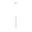 AZZARDO FH31141-BJ-350-1-WH / AZ1237 Tubo 1 (white) Lampa wisząca