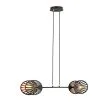EMIBIG 1146/2 LAMPA WISZĄCA PLAYA 2 BLACK