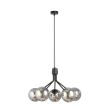 EMIBIG 1140/5 LAMPA WISZĄCA NOVA 5 BLACK/GRAFIT