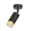 EMIBIG 965/1 LAMPA SUFITOWA HIRO 1 BL/GOLD
