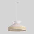 EMIBIG 1775/1 SIESTA 1 ROSE Lampa wisząca