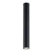 EMIBIG TECNO 1L BLACK Lampa sufitowa 1316/1L