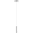 HELLUX 8520109 Lampa wisząca biała Madera 1 pł