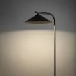 TK-LIGHTING 16186 LUME NEW BROWN LAMPA PODŁOGOWA 1XGX53