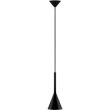 HELLUX 8541119 Lampa wisząca czarny Zen 1pł