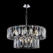 MAYTONI MOD043PL-12CH Modern Puntes Pendant Lamp Chrome