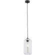 ARGON KALIMERA 4039 lampa wisząca 1 pł. kolor przezroczysty, czarny