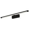 LIGHT PRESTIGE GS-LWB-32W BK Isla kinkiet czarny XXL z IP44