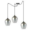 EMIBIG 757/3 LAMPA WISZĄCA LEVEL 3 BL GRAFIT