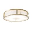OPEN DESIGN OR85761 Sandro PL Old Gold 50