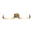 ELSTEAD ELIOT BATH/ELIOT2 PB 2Lt Wall Light