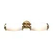 ELSTEAD ELIOT BATH/ELIOT2 PB 2Lt Wall Light