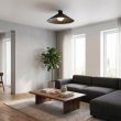 EMIBIG 1717/1L MONO 1L PLAFON BL OPAL Lampa sufitowa