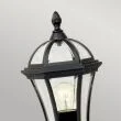 ELSTEAD LEDBURY GZH/LB3 Pedestal Lantern