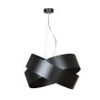 EMIBIG 512/1 VIENO BLACK LAMPA WISZĄCA