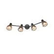 TRIO TARIFA 862800432 lampa sufitowa