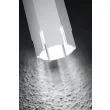 CANDELLUX 2282824 LAMPA SUFITOWA TUBA 1X25W GU10 6,3/12 BIAŁY