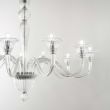 IDEAL LUX BRIGITTA SP12 TRASPARENTE 199375