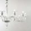 IDEAL LUX BRIGITTA SP12 TRASPARENTE 199375