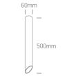ONE LIGHT 12105E3/W/B Lutraki biała oprawa sufitowa z czarnym odbłyśnikiem i oprawką GU10 MR16 10W