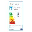 ARGON TYBER2 3118 plafon 1 pł. okrągły led