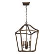 ELSTEAD Yarmouth FE-YARMOUTH-4P 4 Light Pendant