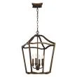 ELSTEAD Yarmouth FE-YARMOUTH-4P 4 Light Pendant