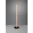 TRIO 426410130 BELLARI LAMPY STOJĄCE PODŁOGOWE