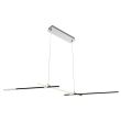 CANDELLUX STUDIO A0021-330 THASOS lampa wisząca 23W LED 4000K