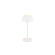 RL RICARDO R54106131 LAMPA ZEWNĘTRZNA PRZENOŚNA biały