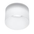 CANDELLUX 2273679 LAMPA SUFITOWA TUBA 1X50W GU10 MROŻONY ŚR. 7,8 CM