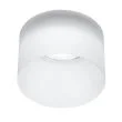 CANDELLUX 2273679 LAMPA SUFITOWA TUBA 1X50W GU10 MROŻONY ŚR. 7,8 CM