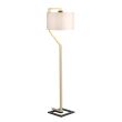 ELSTEAD Axios AXIOS-FL-IVORY Floor Lamp - Ivory