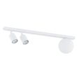 EMIBIG 1315/3 LAMPA SUFITOWA BASTER 3 WHITE