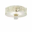 KOLARZ 0345.16.3.AL.GO.OKPT EMOZIONE lampa sufitowa złoto 24K