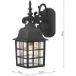 DAR NOR1522 NORFOLK W/B DOWN/LT BLK
