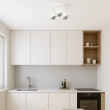LIGHT PRESTIGE LP-3103/3C WH Campana 3 plafon biały 3xGU10