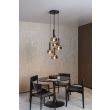 LUCIDE 45402/15/30 LAMPA WISZĄCA NOWOCZESNA MARIUS