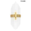 Moosee MSE010100357 Lampa ścienna FLORENS S złota