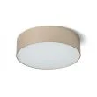 RENDL R13482 LARISA R 22 sufitowa perłowo-złota 230V LED 20W 3000K