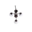 TRIO 101000324 RUSTICA LAMPY WISZĄCE KLASYCZNE