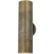 DAR ORT3275 ORTEGA 2LT W/LT ANT BRA UP DOWN IP65