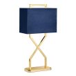 ELSTEAD Cross CROSS-TL Table Lamp