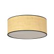 EMIBIG 1149/3 LAMPA SUFITOWA ASTON 3 RATTAN
