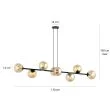 EMIBIG 876/8 ROSSI 8 BL MIODOWY