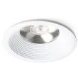 RENDL R13221 SHARM BASE wpuszczana biała 230V LED 10W 24° 3000K