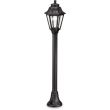 IDEAL LUX ANNA PT1 BLACK - CZARNA 101514