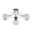 CANDELLUX 33-77974 ELOTTE LAMPA SUFITOWA 3X40W E27 BIAŁY