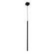 ANTIGO Lampa wisząca Kosame - Czarna (600 mm) 7844