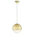 Step into design MP1238-200 gold Lampa wisząca FLASH S gold